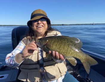 September fishing trip