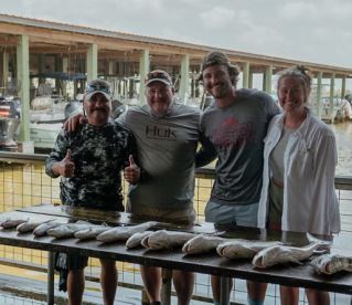 September fishing trip