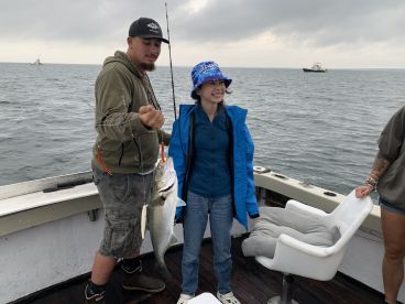 September fishing trip