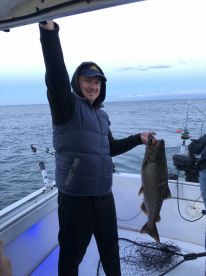 Great fishing trip with Northeastern Sportfishing - NE3