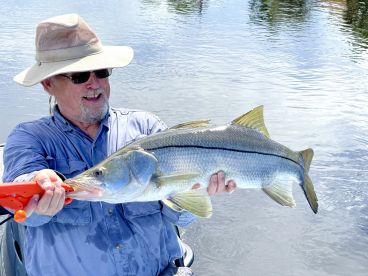 SNOOK FISHING