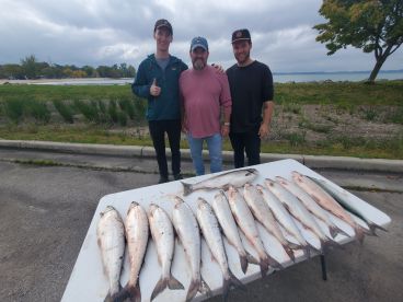 Excellent late season trip