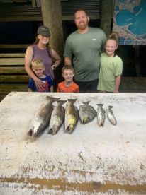 Half Day with Captain Davis