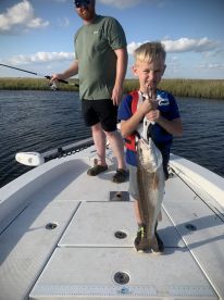 Half Day with Captain Davis