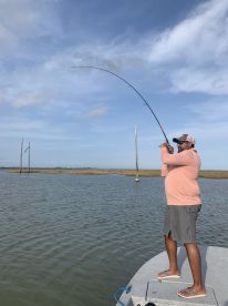 Fantastic Time with Captain Pappie