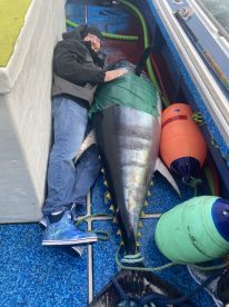 12 hour trip on the Pinwheel 