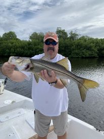 Great day inshore grand slam