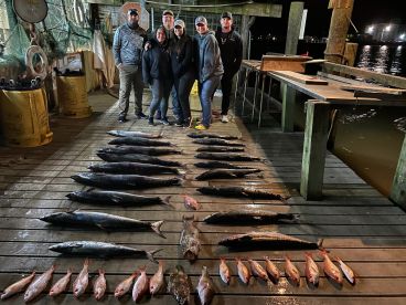 Full day with Captain Marshall