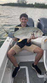 6 hour trip with Captain Carlos 