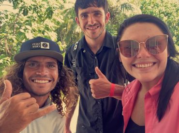 6 hour trip with Captain Carlos 