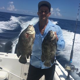 Full day trip with capt. Manny 