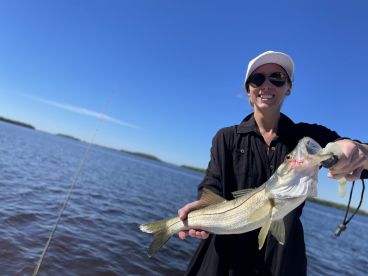 Half day with Capt Brian