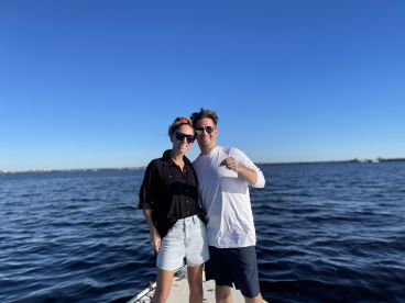 Half day with Capt Brian