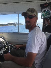 Half day trip with Captain Sean