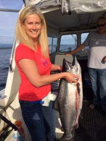 Half day trip with Captain Sean