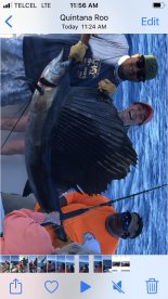 December fishing trip