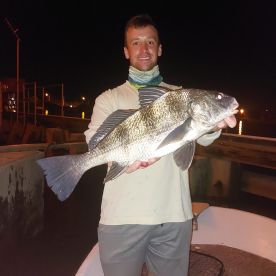 December fishing trip