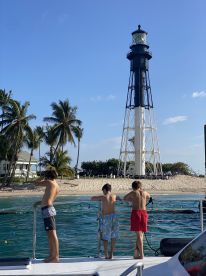 For those who boat everyday I don\u2019t think you realize how much of a forever memory it is for a 12 year old boy to turn 12 on this boat trip with cousins and friends! This was a forever EPIC memory!