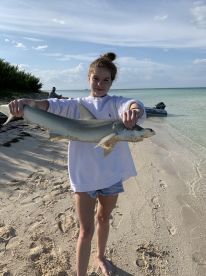 January fishing trip