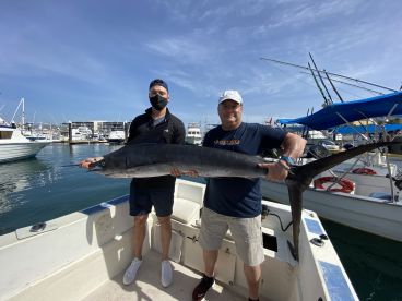 Great captain. Awesome experience!