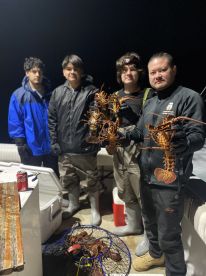 8 hour Catalina trip