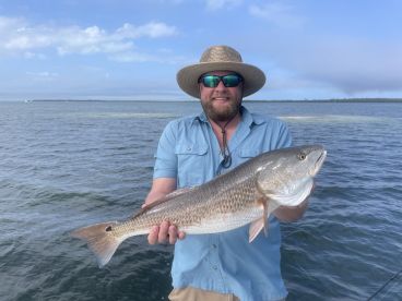 February fishing trip