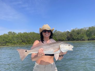 February fishing trip