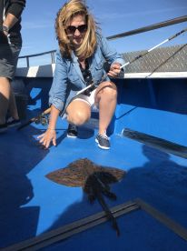 Half Day trip with Captain Nick