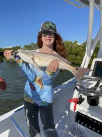 Full day offshore and inshore Capt Brock