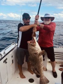 74 years but worth the wait!