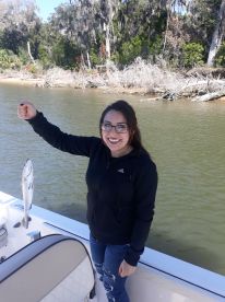 Afternoon trip with captain tyler