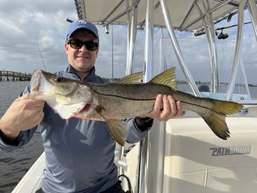 Half day fishing with Captain Jesse Berry