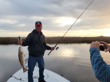 Wonderful Fishing at Hersher