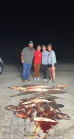 4 hour trip with Patrick 