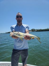 Excellent half day excursion with Captian Ken