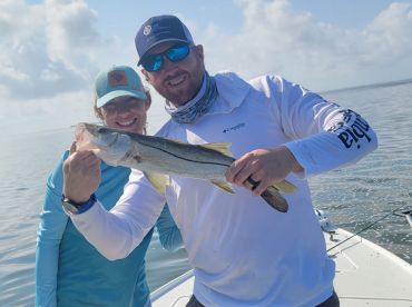 3/4 day trip with Captain Phil