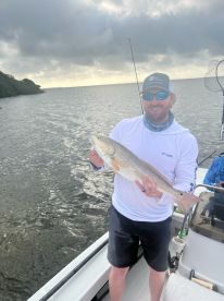 3/4 day trip with Captain Phil