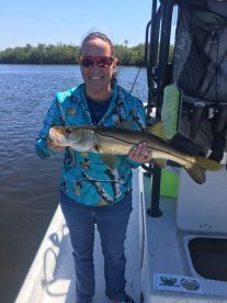 4hr charter with capt keith benson