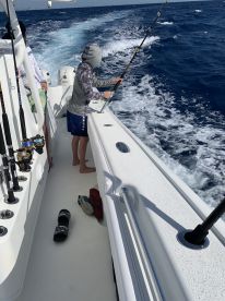 Half Day Trip with Captain Rene