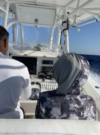 Half Day Trip with Captain Rene