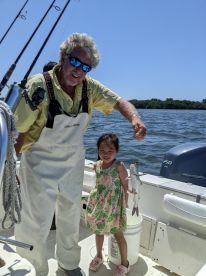 Half Day Trip Inshore 