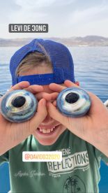 Half dat trip at the rad sea