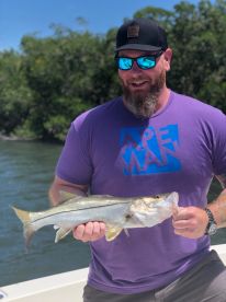 Fishing with Jeffrey