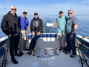 5 hour trip with Captain Brad