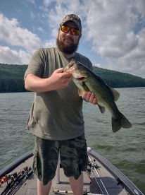 2 Day Trip with Captain Dave 