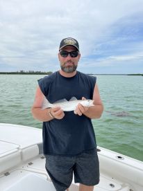 Half day trip with Captain Todd