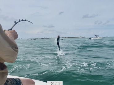 6hr Trip with Captain Christopher