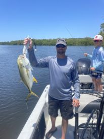 Half day trip with Captain James