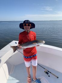 Half Day with Captain Evan 