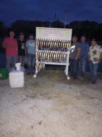 Afternoon trip with Captain Larry